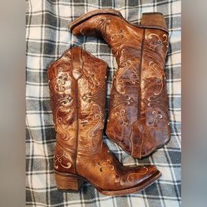 Corral Wms Sz 5.5